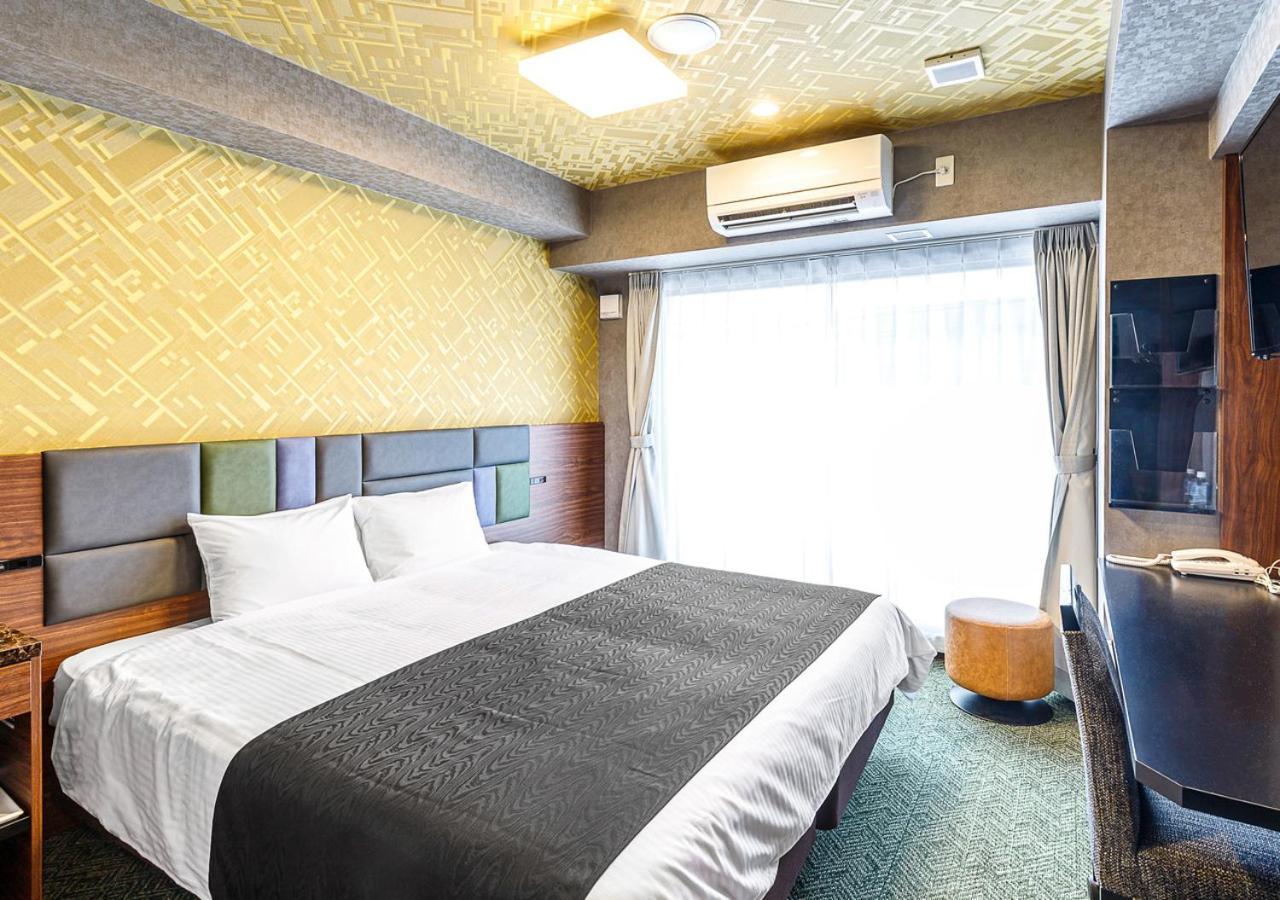Apa Hotel Naha Airport Wakasa Dış mekan fotoğraf