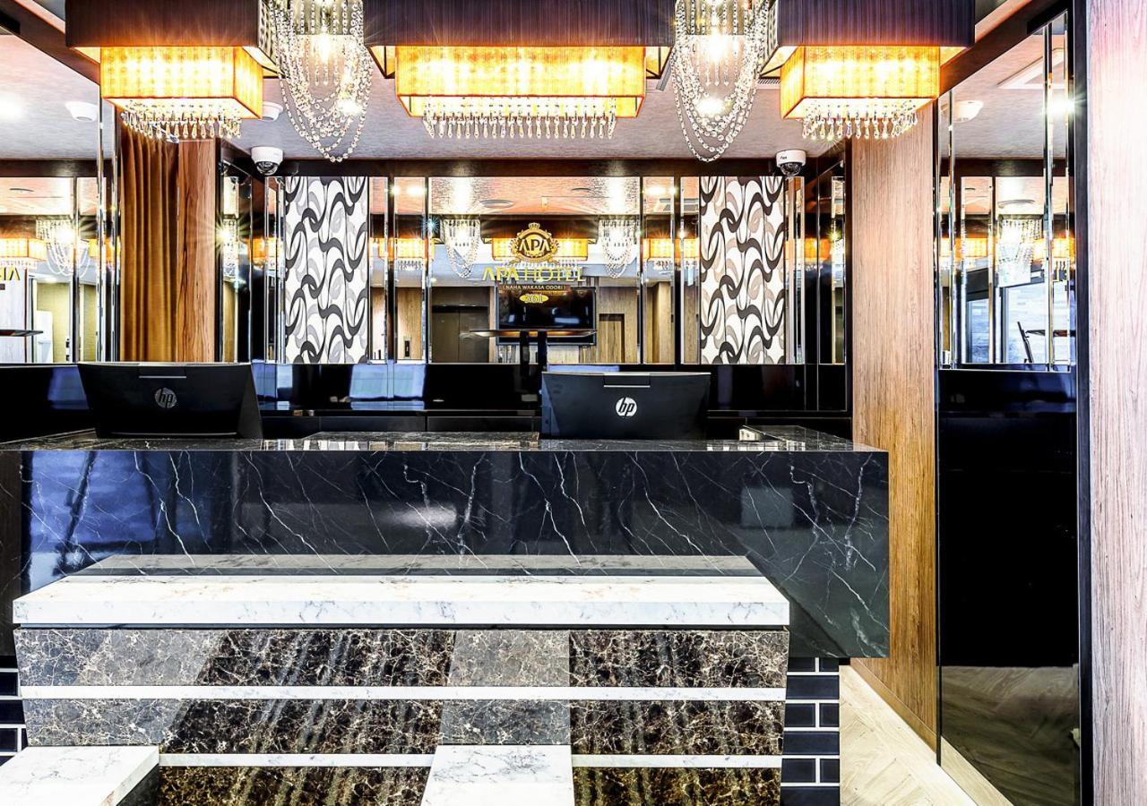 Apa Hotel Naha Airport Wakasa Dış mekan fotoğraf